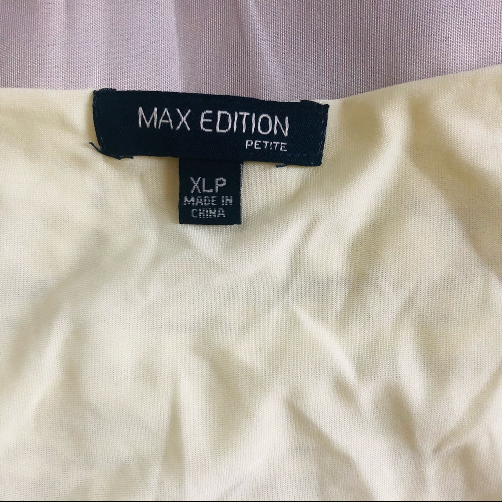 Max Edition Women’s Dress Petite XL - Picture 5 of 7
